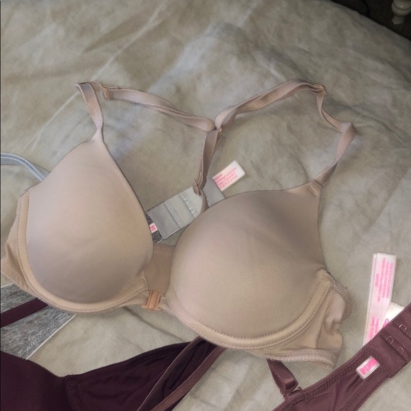 VICTORIA SECRET PINK BRAS BRALLETTES - Picture 7 of 7
